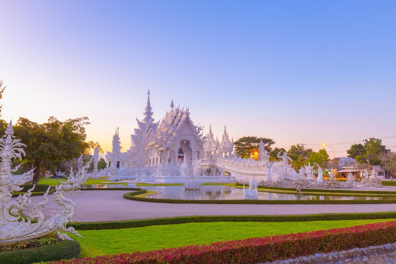 777 Food & Bed Hotel Chiang Rai Exterior photo