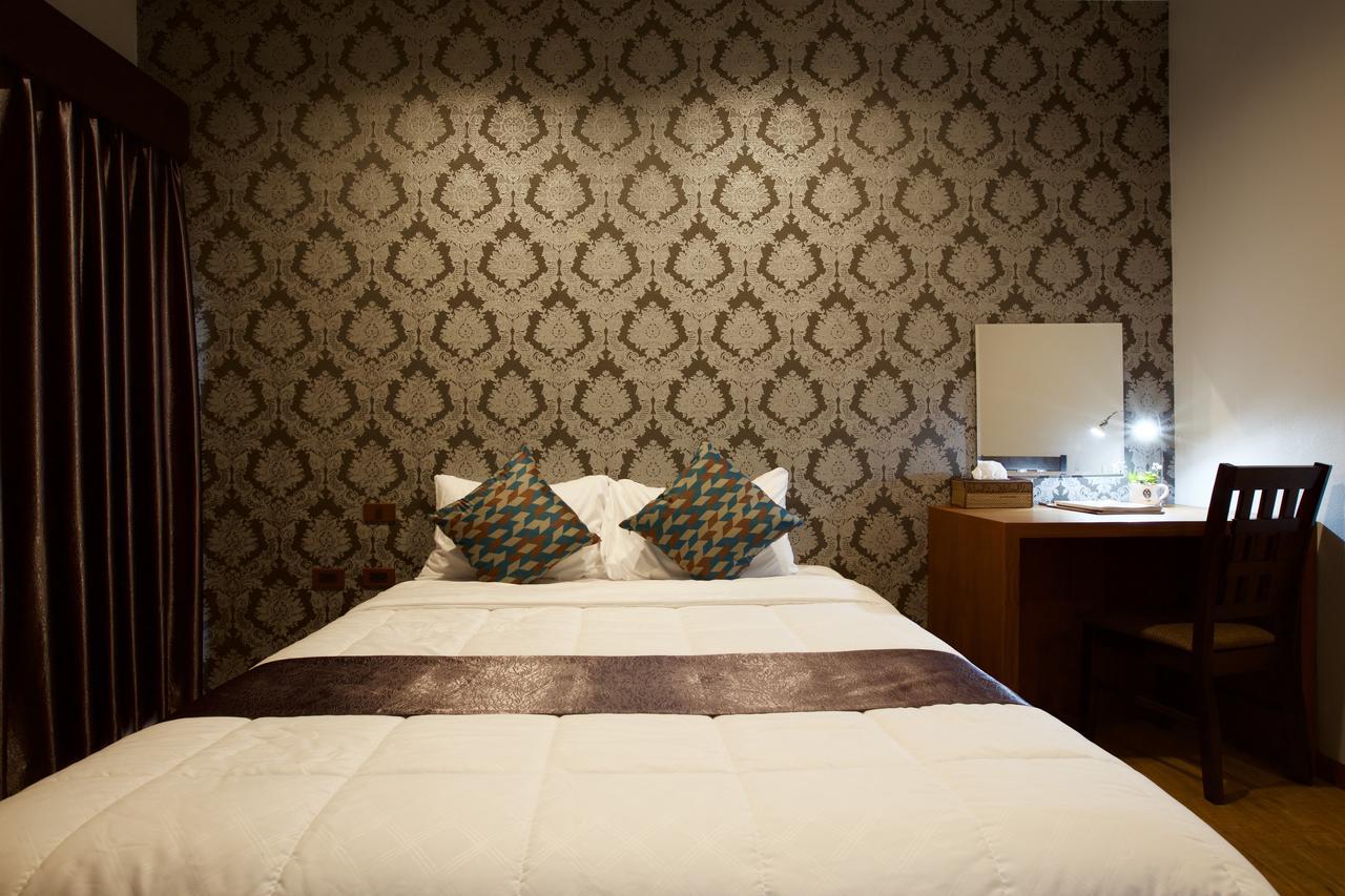 777 Food & Bed Hotel Chiang Rai Exterior photo
