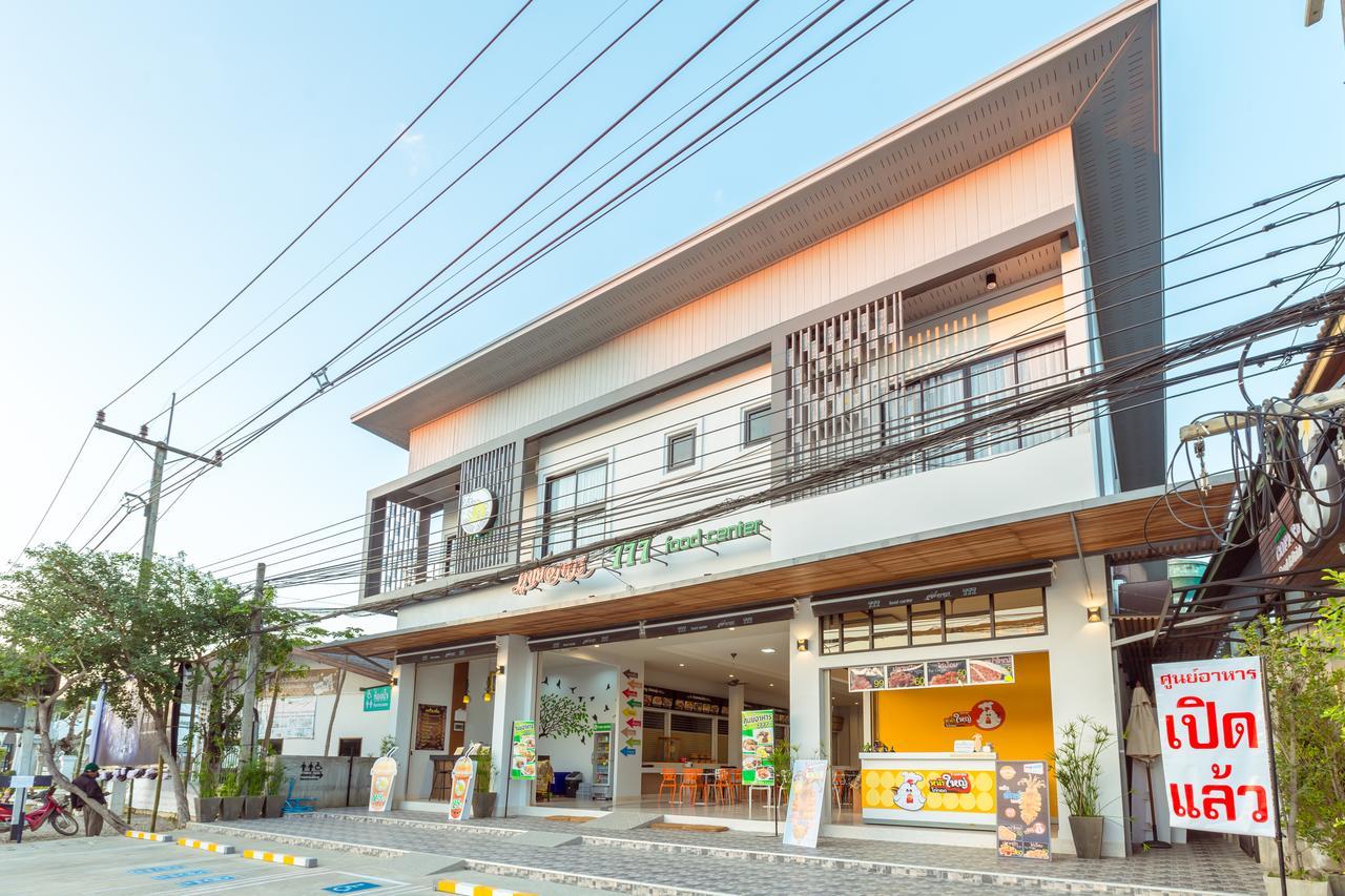 777 Food & Bed Hotel Chiang Rai Exterior photo
