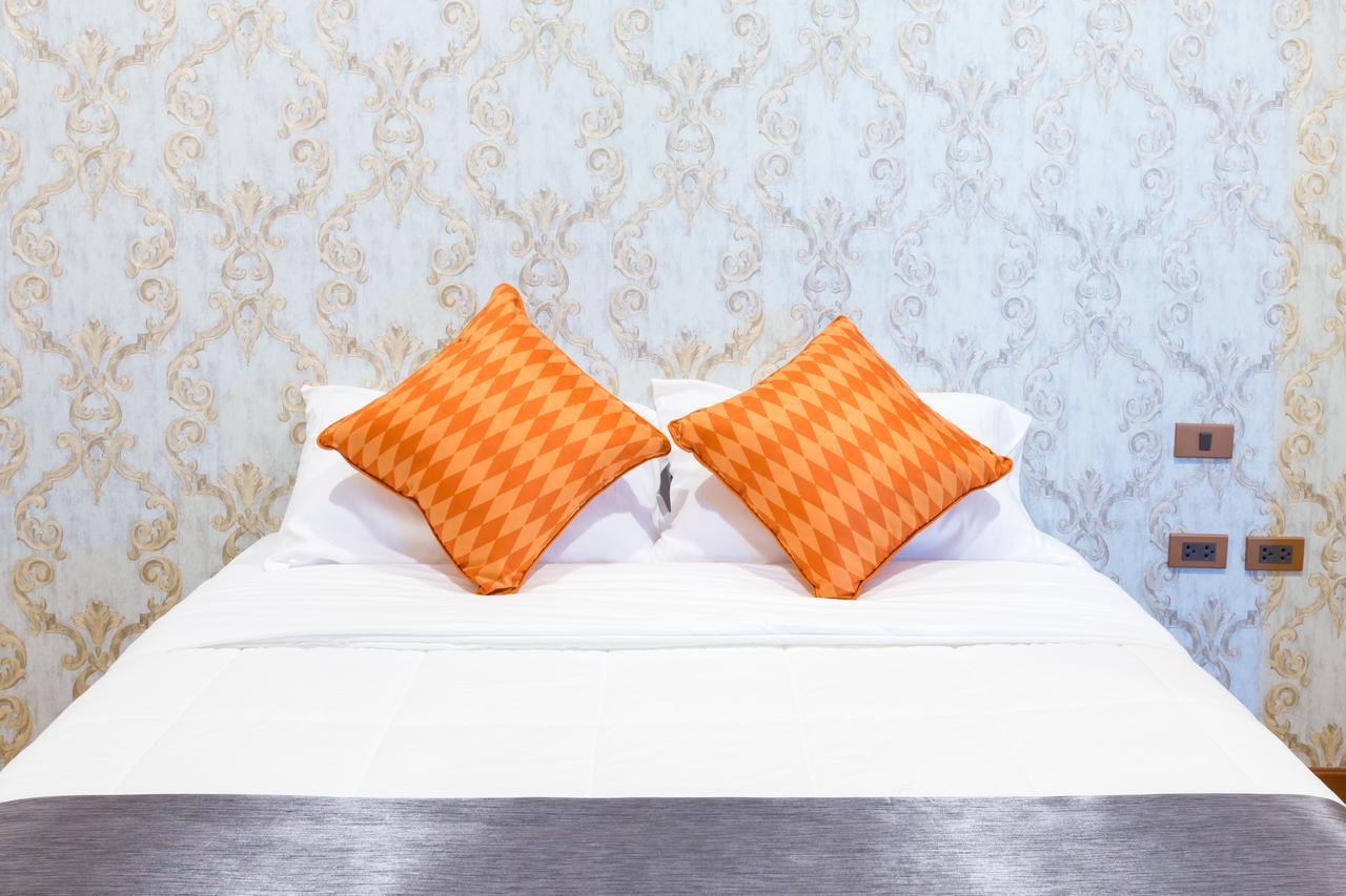777 Food & Bed Hotel Chiang Rai Exterior photo